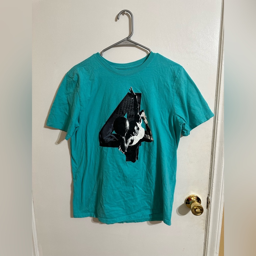 Jordan Tshirt Used Size Large